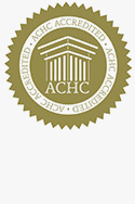 AHCH Accreditation Seal